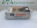 Wiremold 57243G Duplex Grounding Receptacle and Box