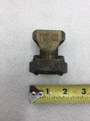 One Blackburn M250-350 MCM and One Mercury 250 MCM Split Bolt Connector Package