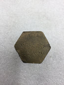 One Blackburn M250-350 MCM and One Mercury 250 MCM Split Bolt Connector Package