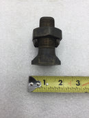 Penn Union S-350-S 350 MCM Bronze Split Bolt Connector