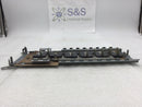 Westinghouse B15 1630CG 150 Amp 8 Space/30 Circuit 120/240 VAC Load Center Guts Only 6" X 15"