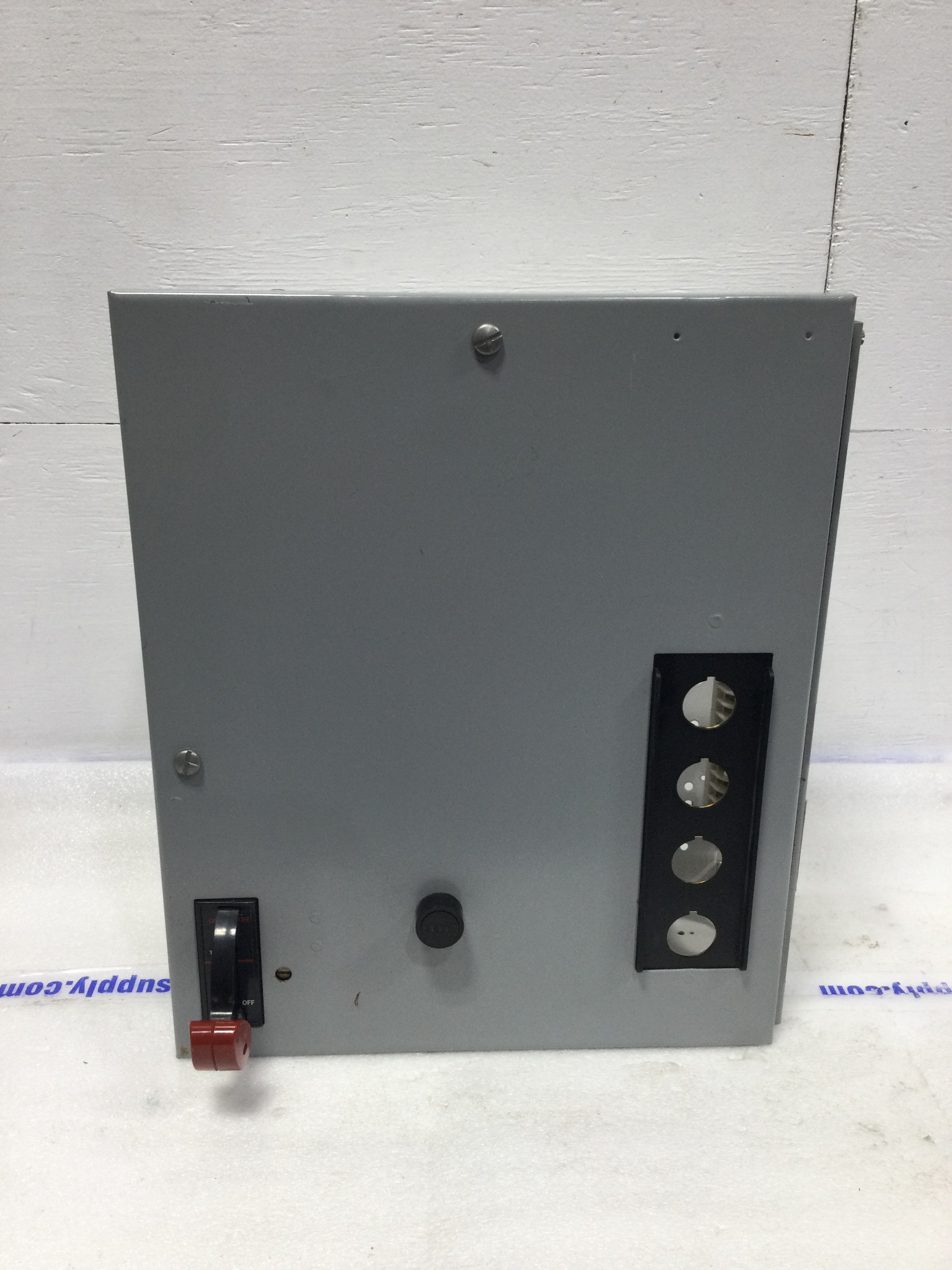 GE 8000 GEH-4961 3 Phase 480 VAC 12
