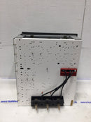 GE 8000 GEH-4961 3 Phase 480 VAC 12" MCC Bucket 15 HP with On-Off Handle & Reset