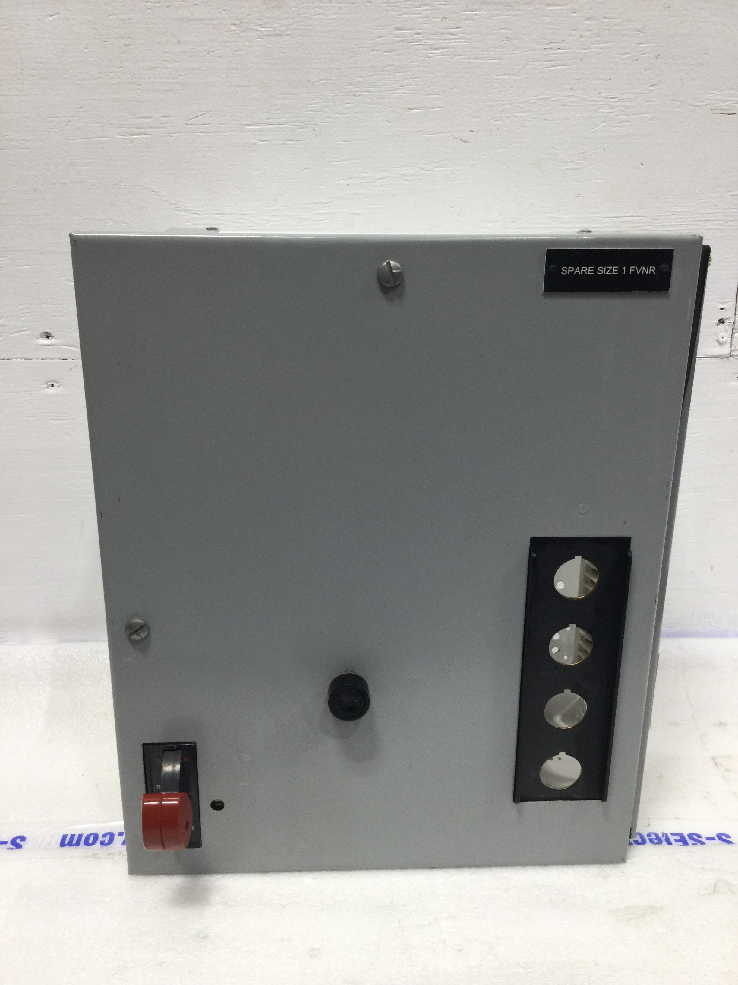 GE 8000 GEH-4961 3 Phase 480 VAC 12