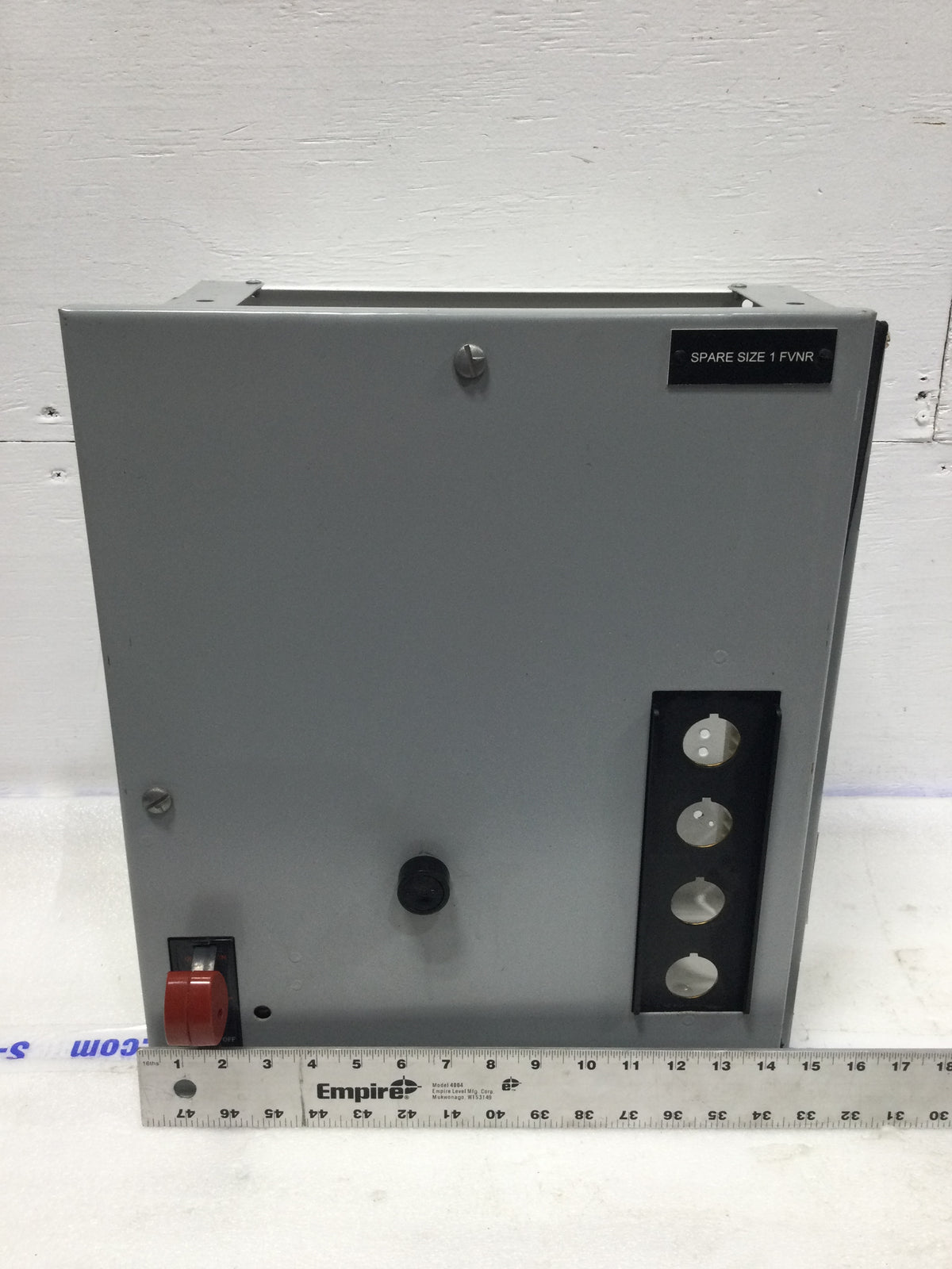 GE 8000 GEH-4961 3 Phase 480 VAC 12
