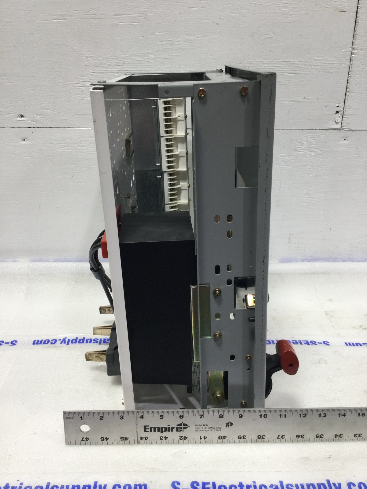 GE 8000 GEH-4961 3 Phase 480 VAC 12