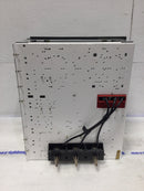 GE 8000 GEH-4961 3 Phase 480 VAC 12" MCC Bucket 5 HP with On-Off Handle & Reset