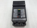 Square D HJA36060 60 Amp 3 Pole 480V Molded Case Circuit Breaker