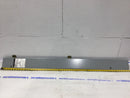 General Electric 0821X0405L01 Section 1 Door for 8000-Line MC 53 7/8" x 4 5/8"