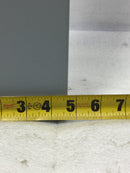 General Electric 0821X0405L01 Section 1 Door for 8000-Line MC 53 7/8" x 4 5/8"