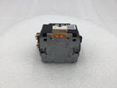 Herm Refrig. HLC-1XQ04GB 40 Amp 2 Pole 240-600 VAC Contactor w/ 24 VAC Coil