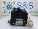 Siemens B23000S01 30 Amp 2 Pole 120/240V Circuit Breaker w/Shunt Trip