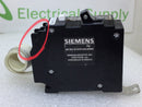 Siemens BLHF120 20 Amp Single Pole 120V GFCI Circuit Breaker - Flawed