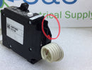 Siemens BLHF120 20 Amp Single Pole 120V GFCI Circuit Breaker - Flawed