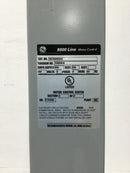 General Electric 0821X0405L01 Section 3 Door for 8000-Line MC 77 7/8" x 4 5/8"