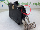 ITE/Siemens/Gould QF120 20 Amp 1 Pole 120V Type QPF GFI Circuit Breaker - Flaw