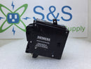 Siemens 20 Amp 1 Pole 120V Dual Function Type QFGA2N Circuit Breaker