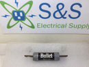 Bullet ECNR 100 100 Amp 250V or Less Time Delay Dual Element Current Limiting Class RK5 Fuse