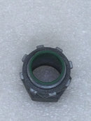 Lot of 11 Mixed Brands 3/4" Raintight EMT Compression Connector