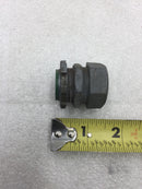 Lot of 11 Mixed Brands 3/4" Raintight EMT Compression Connector
