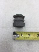 Lot of 11 Mixed Brands 3/4" Raintight EMT Compression Connector