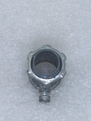 Lot of 7 1/2" Mixed Brands Die-Cast Set Screw EMT Connector