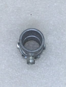 Lot of 7 1/2" Mixed Brands Die-Cast Set Screw EMT Connector