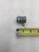 Lot of 7 1/2" Mixed Brands Die-Cast Set Screw EMT Connector