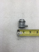 Lot of 7 1/2" Mixed Brands Die-Cast Set Screw EMT Connector