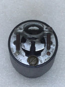 Hubbell 4 Wire Twist-Lock/Turn & Pull 10 Amp 250 VAC Female Plug