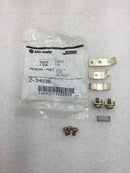Allen-Bradley Z-34038 Single Pole Contact Kit Size 1 or 30 Amp for Contactor and Starter