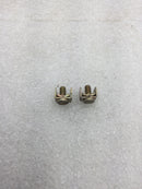 Allen-Bradley Z-34037 Single Pole Contact Kit Size 0 or 20 Amp for Contactor and Starter