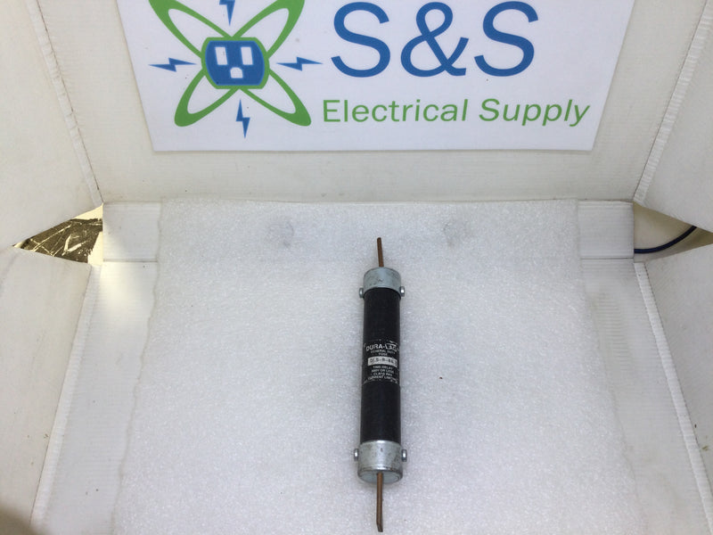 Cooper Bussman Dura-Lag DLS-R-80 80 Amp 600V or Less Time Delay Current Limiting Class RK5 Fuse