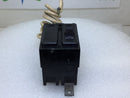 Westinghouse QNBL2020B 20 Amp 2 Pole 120/240V Circuit Breaker - Cosmetic Flaw