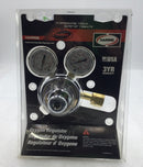 Harris 25-100C-540 2" One Piece 150PSI Single Stage RH Oxygen Regulator