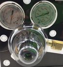Harris 25-100C-540 2" One Piece 150PSI Single Stage RH Oxygen Regulator