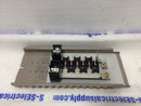 Eaton CMB1212P200BTS 200A 12 Space 120/240V Meter/Load Center Guts Only 6" X 14"