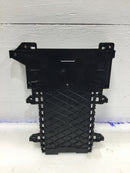 Square D QON12-24L125 125 Amp 12 Space 120/240 VAC Load Center Guts Only 9"X12"