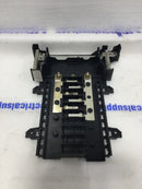 Square D QON12-24L125 125 Amp 12 Space 120/240 VAC Load Center Guts Only 9"X12"