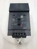 Square D BGA34030Y 30 Amp 3 Pole 480/277v PowerPact Circuit Breaker