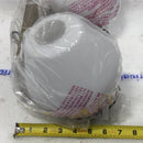 Progress Lighting P300431-191 75W 120V 2 Light 15" Brushed Gold Wall Light