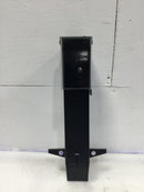 Arlington GPD19B 19.5" Landscape Gard-N-Post Enclosure for GFCI Outlet in Black