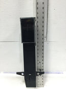 Arlington GPD19B 19.5" Landscape Gard-N-Post Enclosure for GFCI Outlet in Black