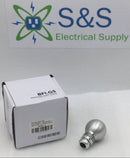 BFI 964-997 GS2 Air Leather Heavy Weight Shift Knob 3" x 2"