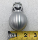 BFI 964-997 GS2 Air Leather Heavy Weight Shift Knob 3" x 2"