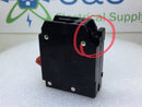 Westinghouse BD2020 20 Amp 2 Pole 120/240V Circuit Breaker - Cosmetic Flaw