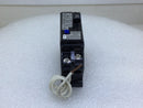 Siemens QA120AFC 20 Amp 120V 1 Pole Type QAF2 Circuit Breaker - Cosmetic Flaw
