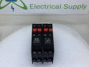 Bryant BR420 20 Amp 2 Pole Quad Type BRD Circuit Breaker