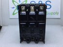 GE General Electric TE132040 40 Amp 3 Pole 240V Type TE Circuit Breaker