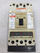 Cutler Hammer HKD3400F 400 Amp 3 Pole 600V w/KT3400T Trip - Red Label